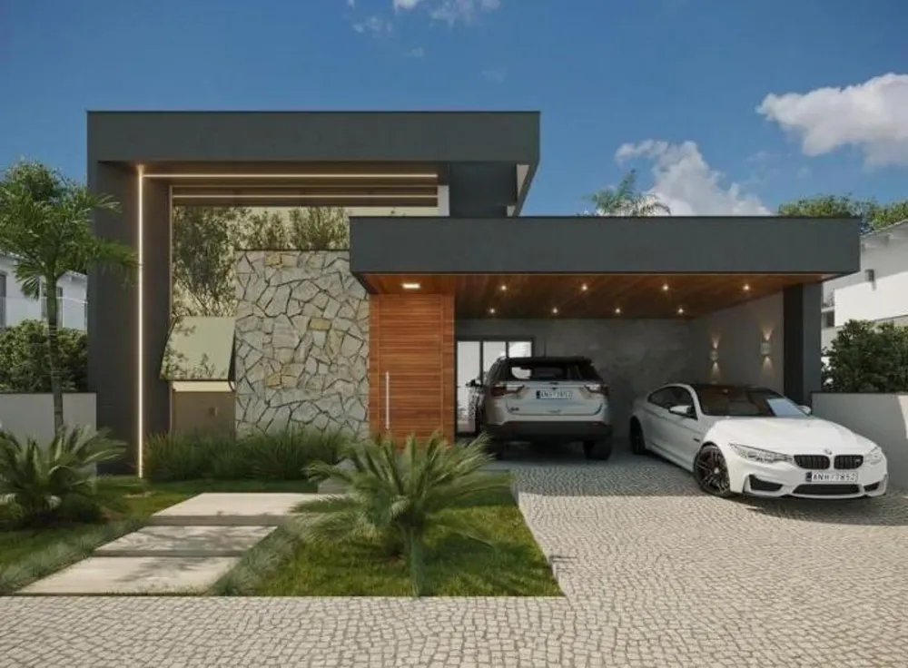 Casa, 3 quartos, 160 m² - Foto 1