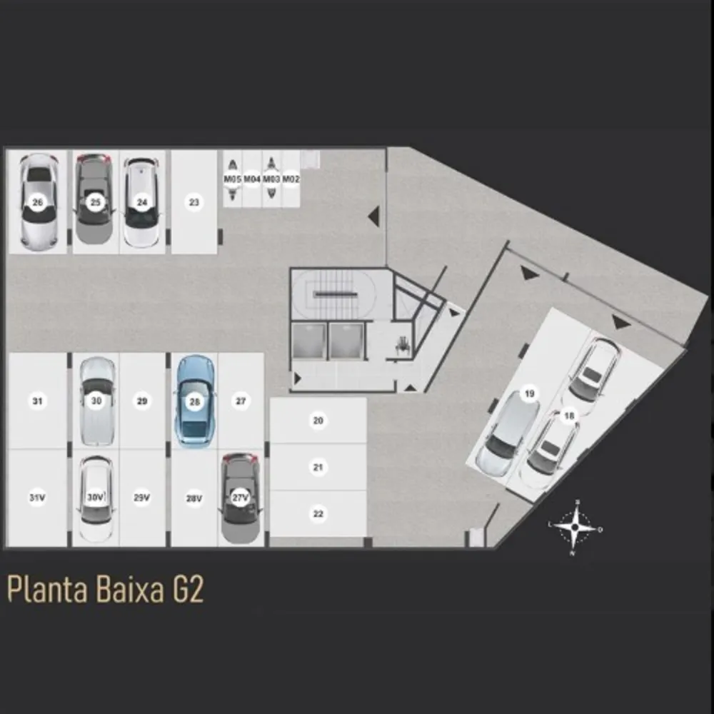 Apartamento, 2 quartos, 76 m² - Foto 12
