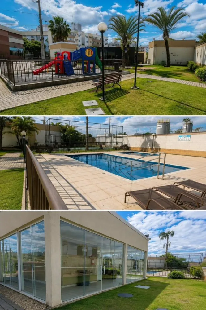 Apartamento, 2 quartos, 60 m² - Foto 6
