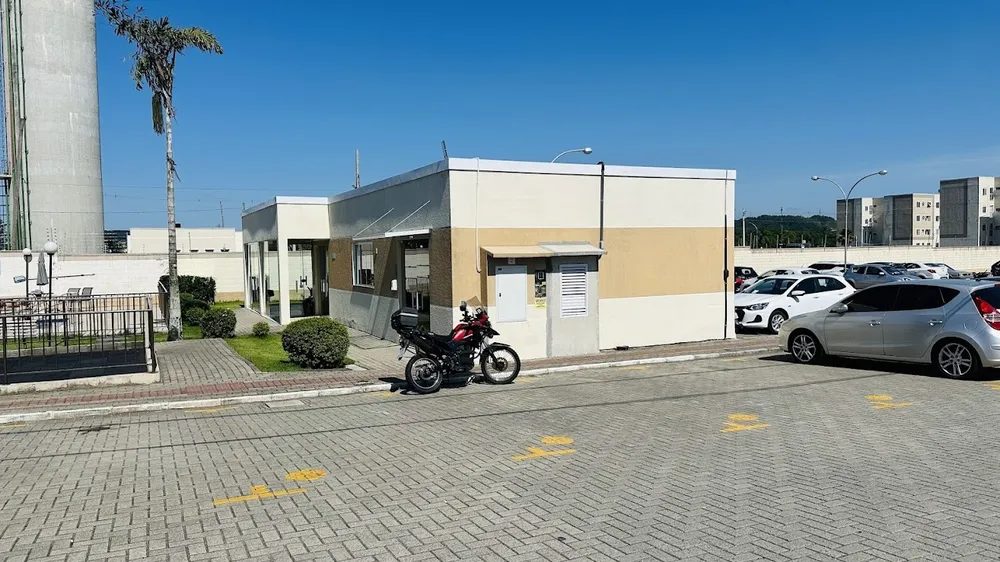 Apartamento, 2 quartos, 60 m² - Foto 2