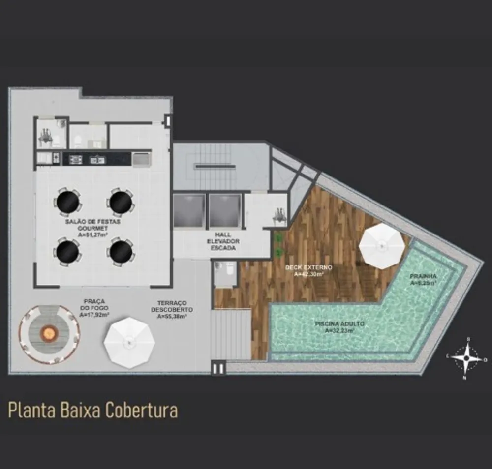 Apartamento, 3 quartos, 90 m² - Foto 10