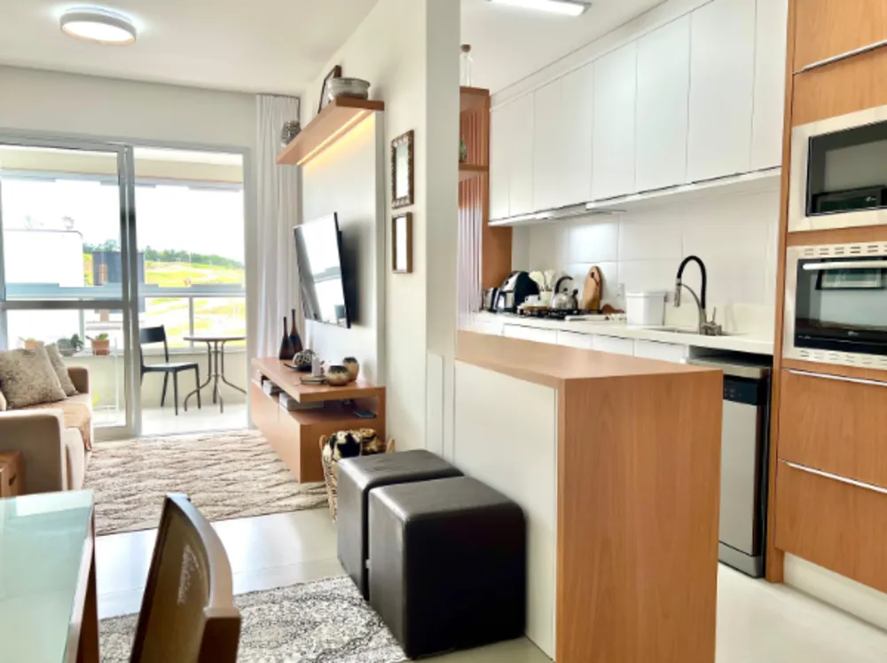 Apartamento, 2 quartos, 66 m² - Foto 5