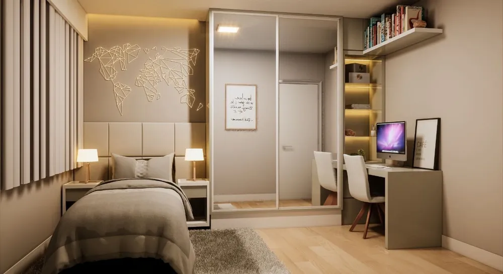 Apartamento, 2 quartos, 76 m² - Foto 9