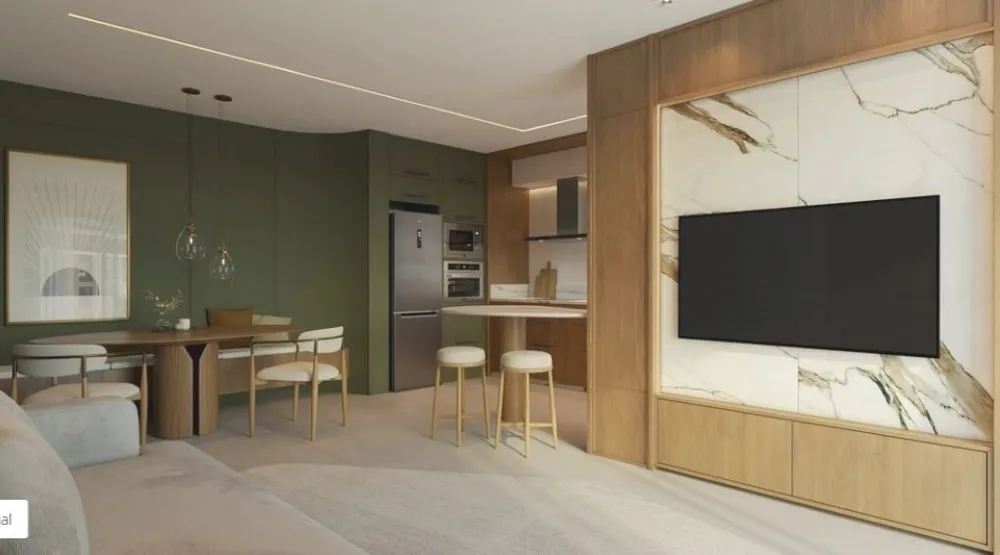 Apartamento, 3 quartos, 103 m² - Foto 12