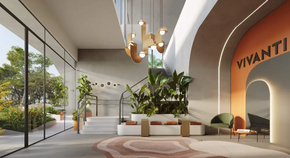Apartamento, 2 quartos, 47 m² - Foto 1