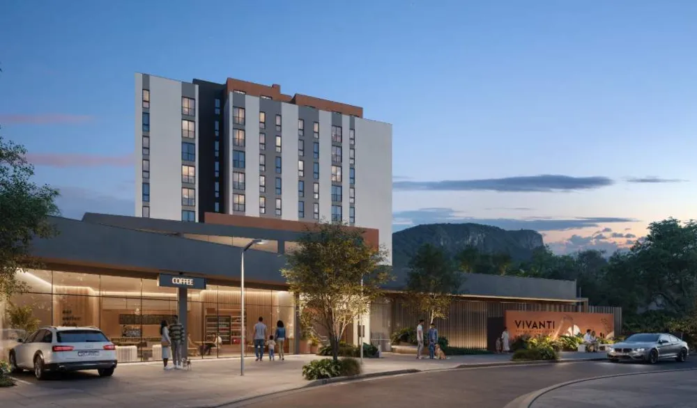 Apartamento, 2 quartos, 47 m² - Foto 3