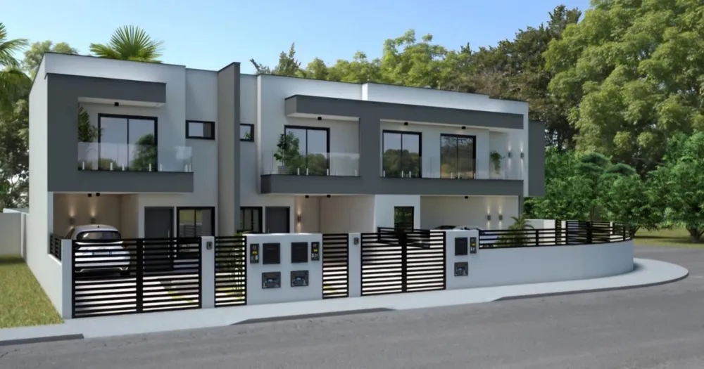 Sobrado, 2 quartos, 86 m² - Foto 4