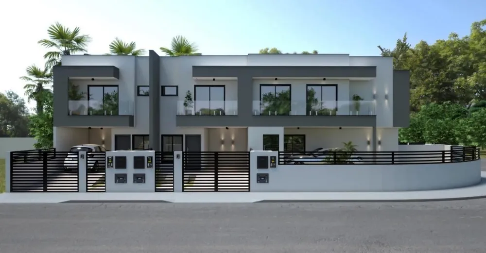 Sobrado, 2 quartos, 86 m² - Foto 3