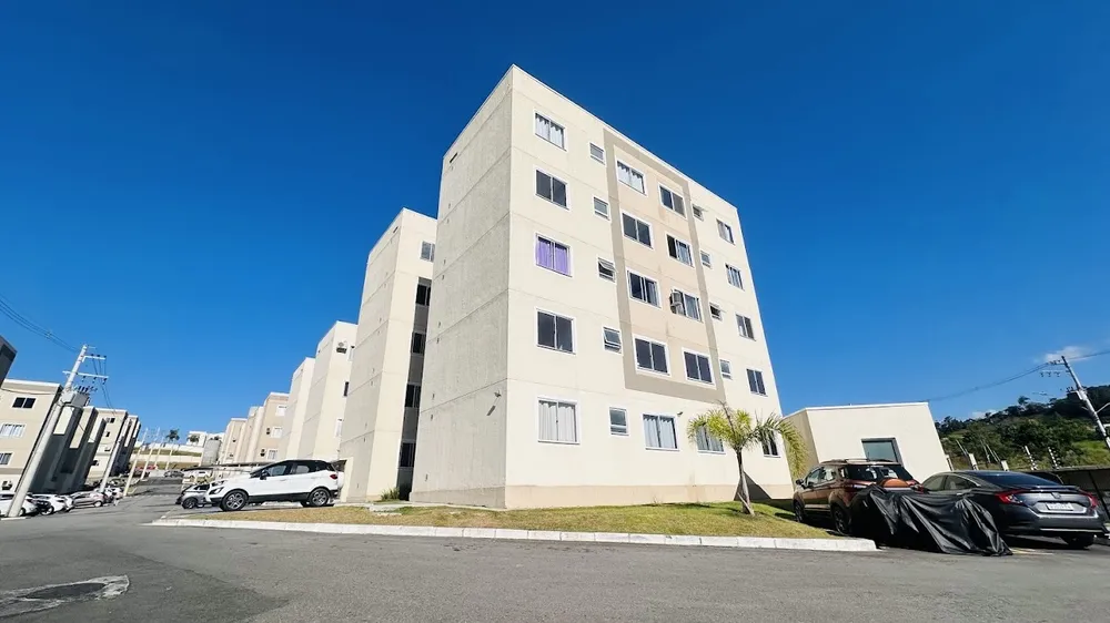 Apartamento, 2 quartos, 48 m² - Foto 1