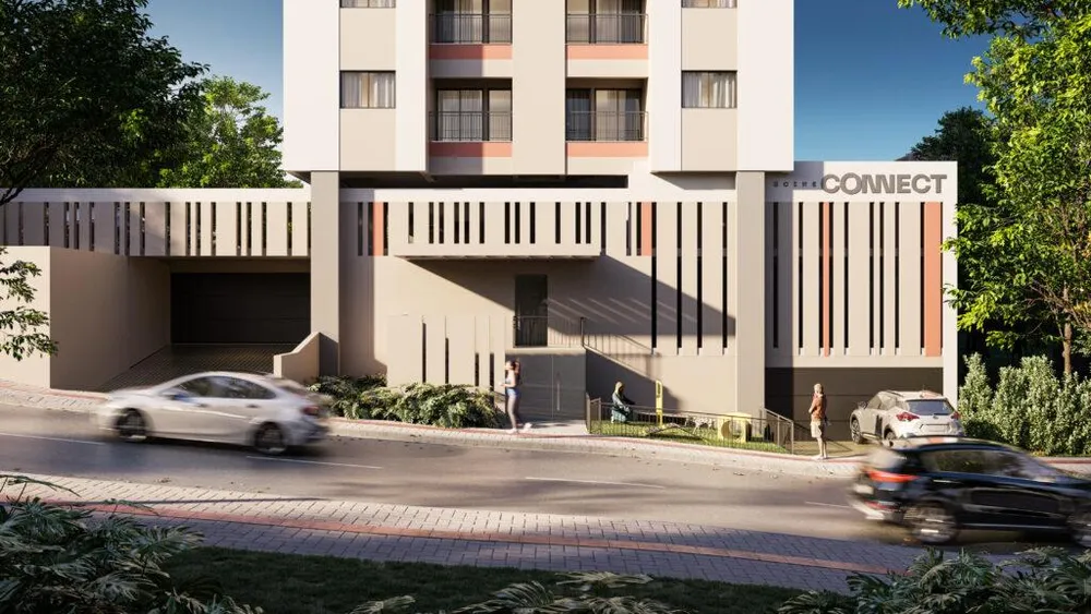 Apartamento, 1 quarto, 33 m² - Foto 14