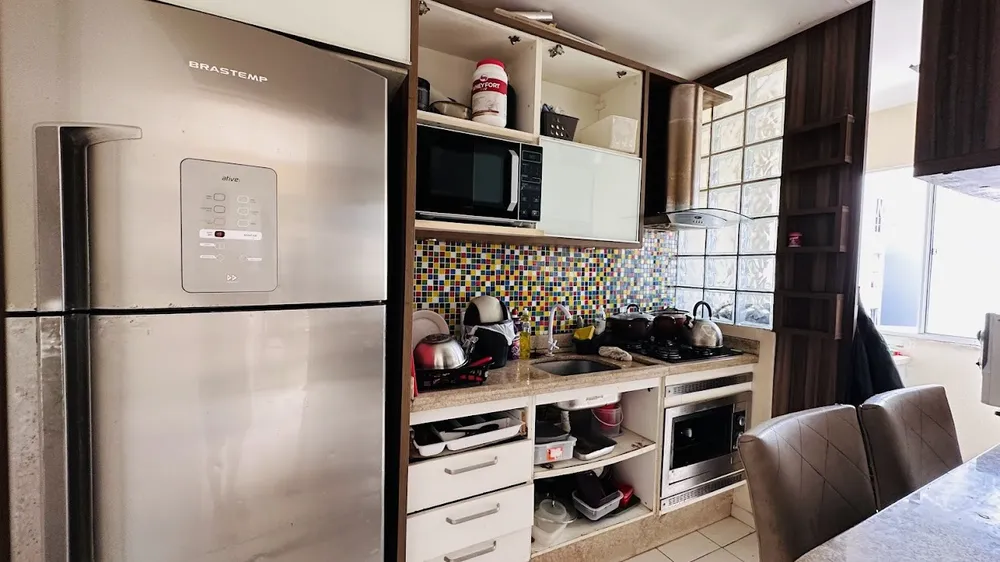 Apartamento, 2 quartos, 57 m² - Foto 9