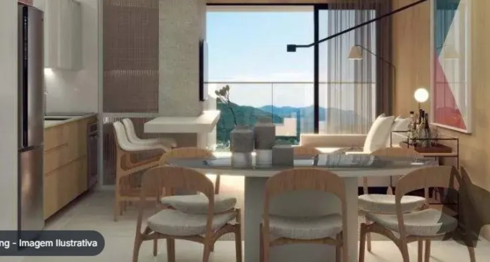 Apartamento, 2 quartos, 69 m² - Foto 4