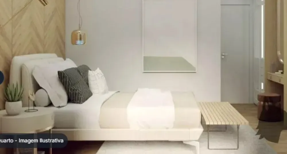 Apartamento, 2 quartos, 69 m² - Foto 1