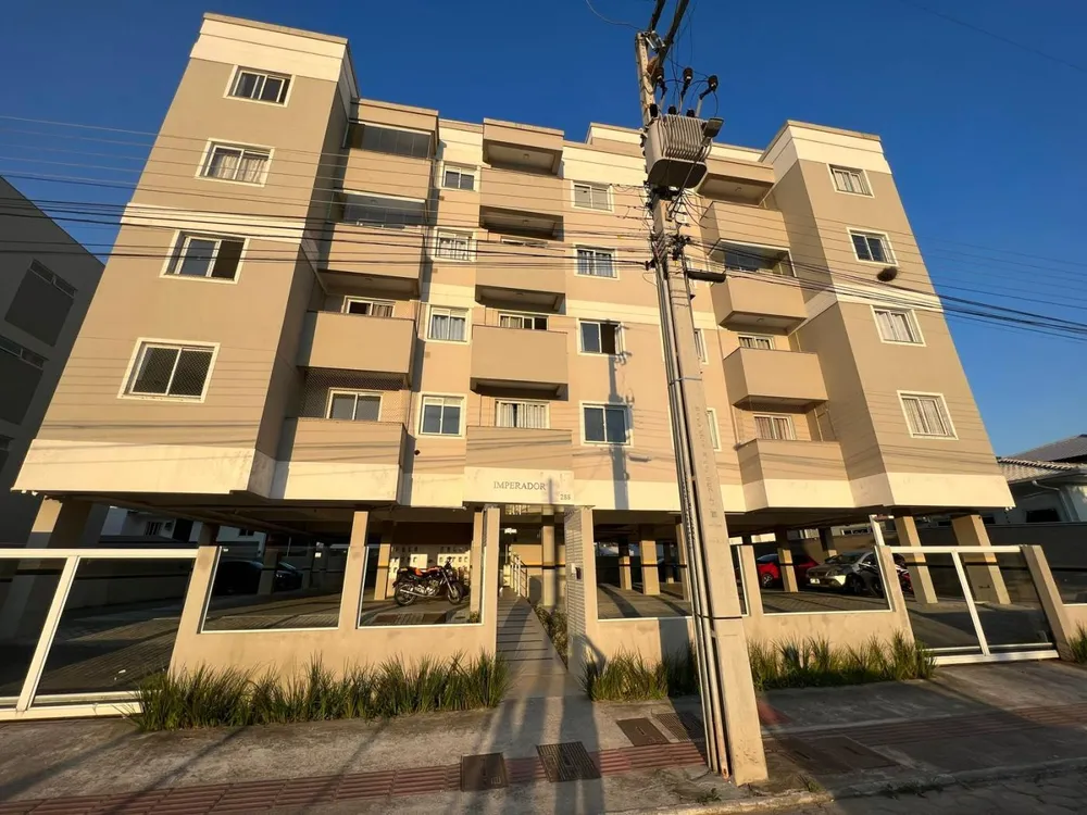 Apartamento, 2 quartos, 57 m² - Foto 2
