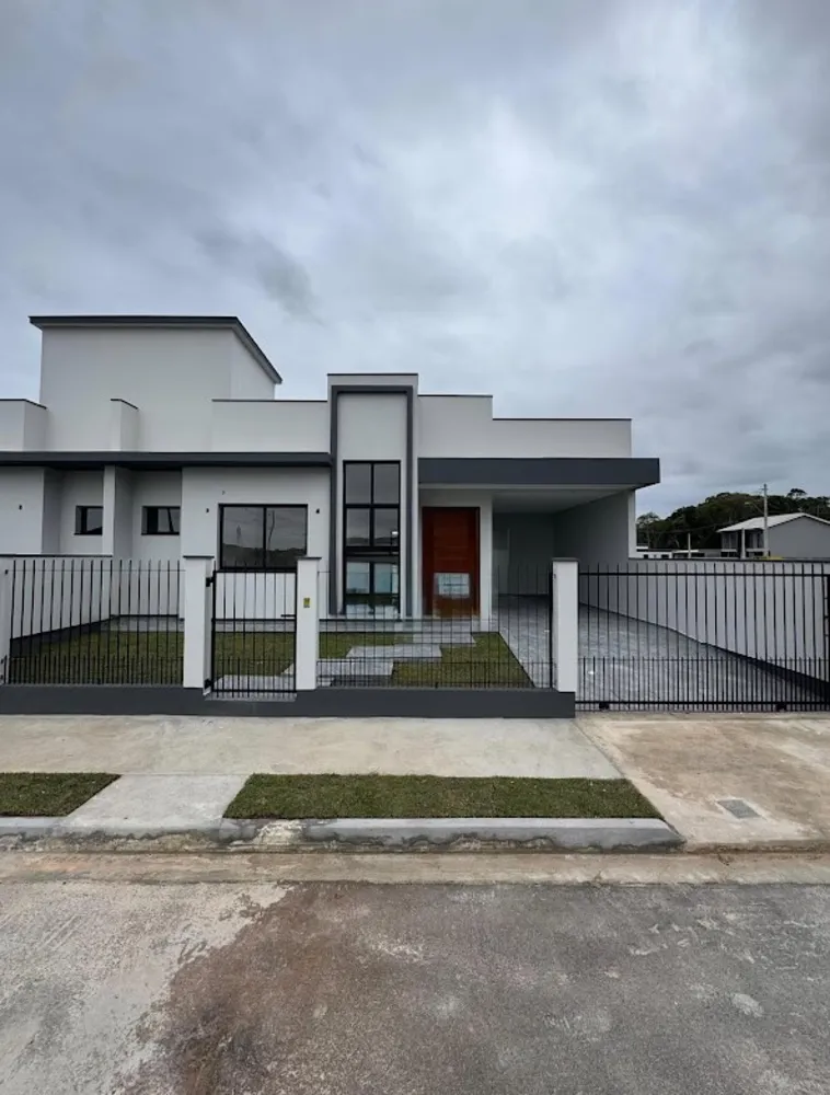 Casa, 2 quartos, 94 m² - Foto 2