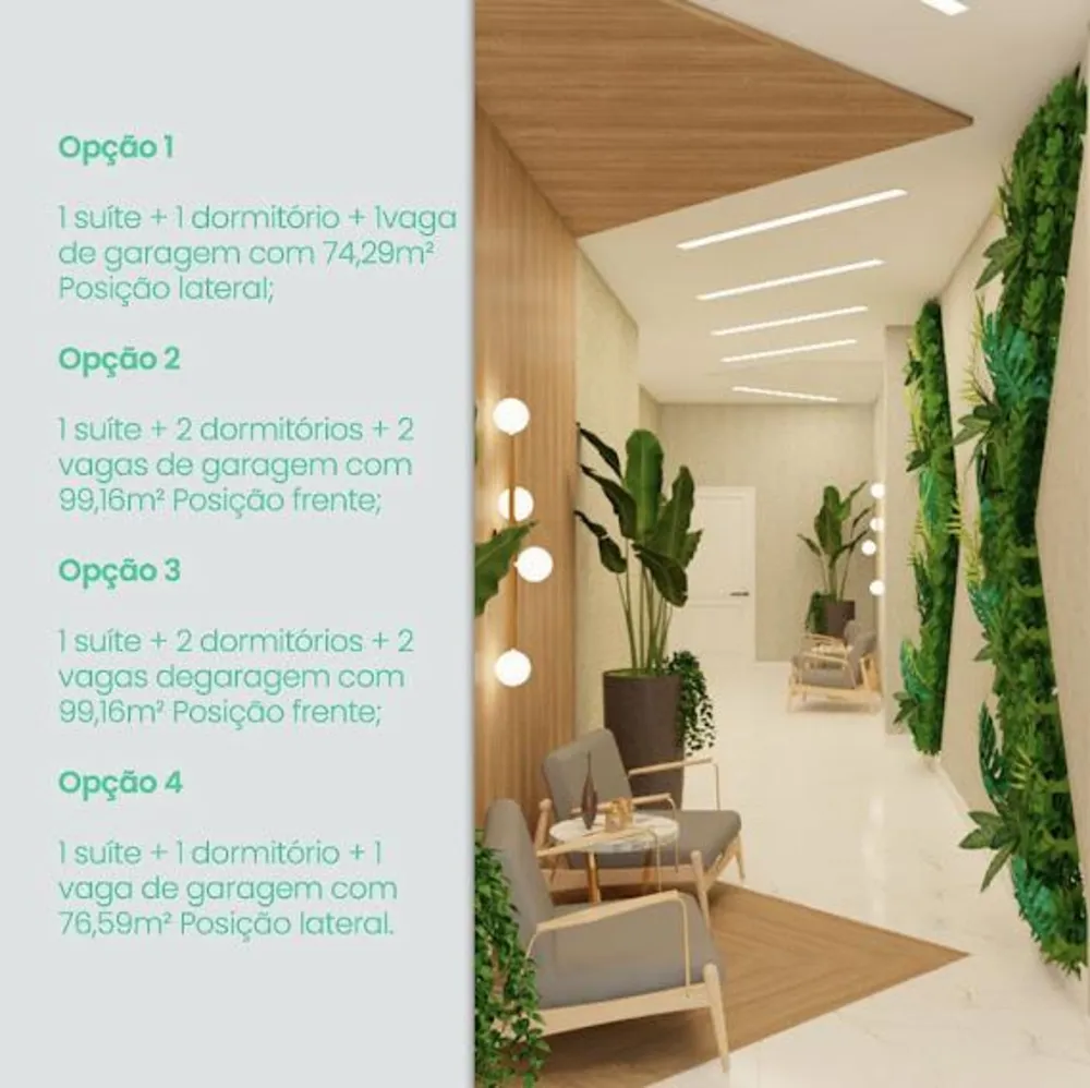 Apartamento, 2 quartos, 76 m² - Foto 6