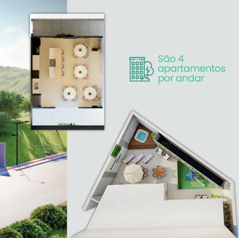 Apartamento, 2 quartos, 76 m² - Foto 10