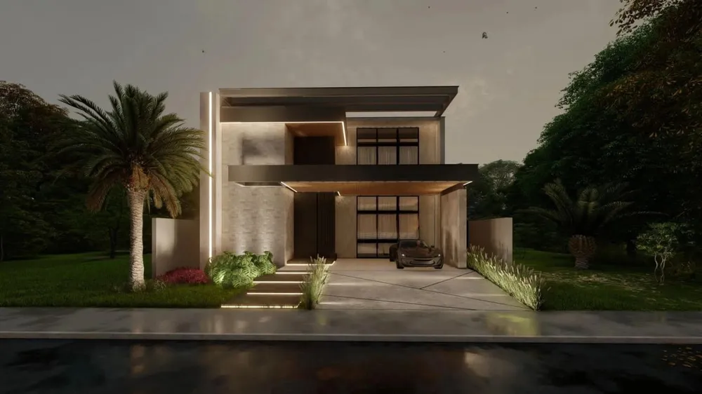 Casa, 4 quartos, 301 m² - Foto 3