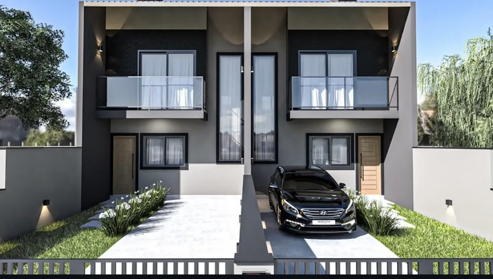 Sobrado, 3 quartos, 97 m² - Foto 7