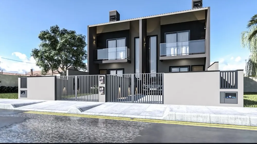 Sobrado, 3 quartos, 97 m² - Foto 3