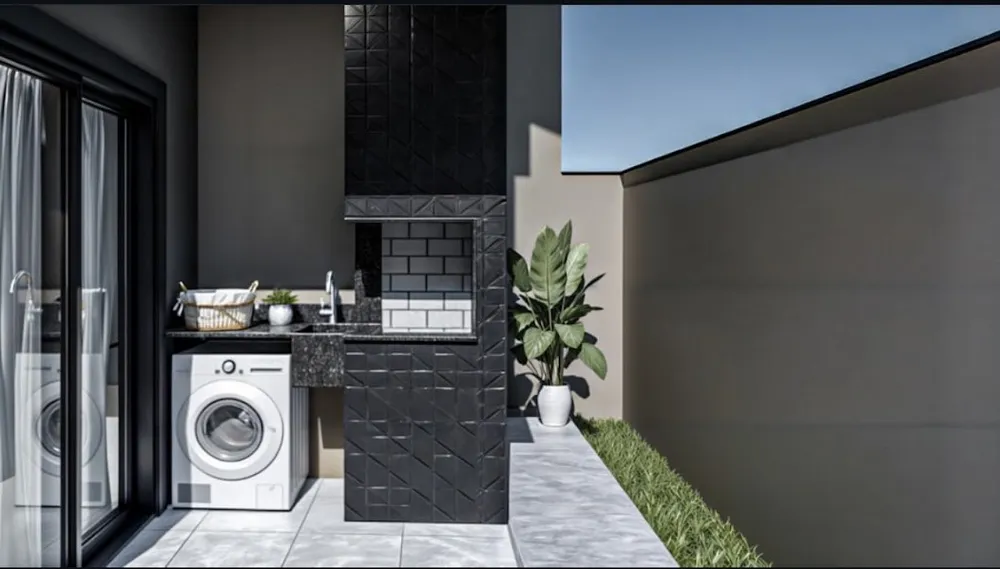 Sobrado, 3 quartos, 97 m² - Foto 5