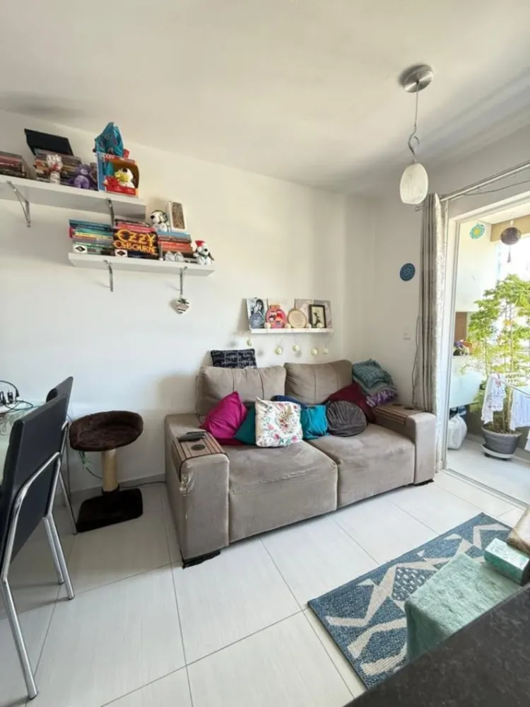 Apartamento, 2 quartos, 51 m² - Foto 9