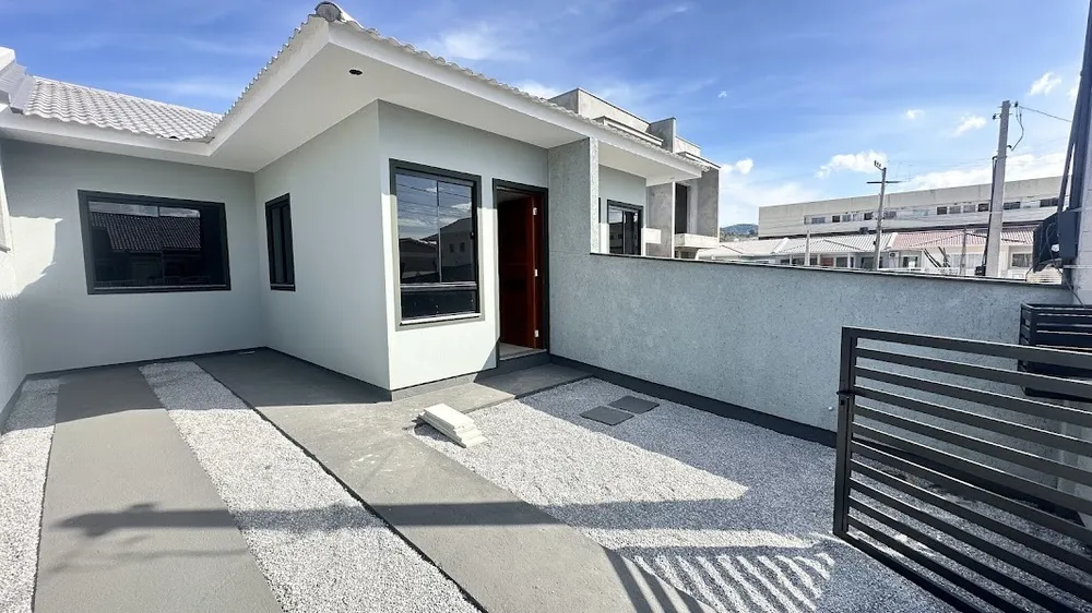 Casa, 2 quartos, 50 m² - Foto 1