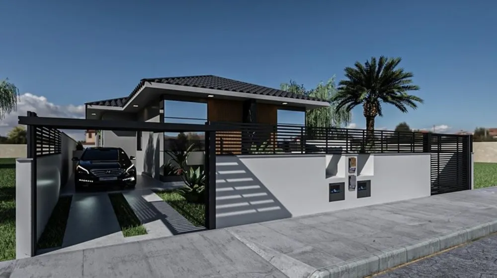 Casa, 3 quartos, 70 m² - Foto 5