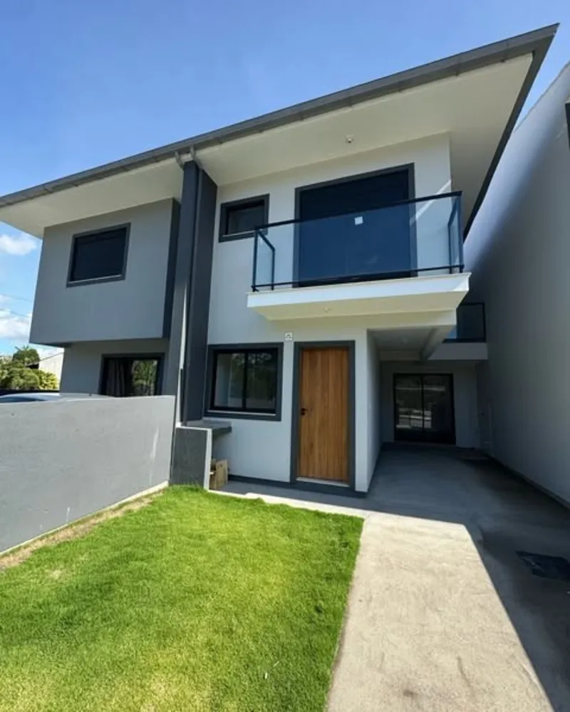 Sobrado, 2 quartos, 77 m² - Foto 1