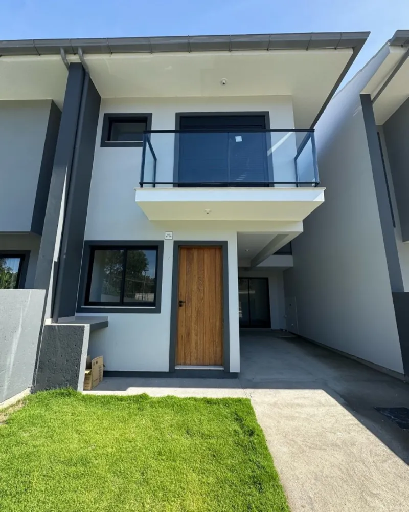 Sobrado, 2 quartos, 77 m² - Foto 3