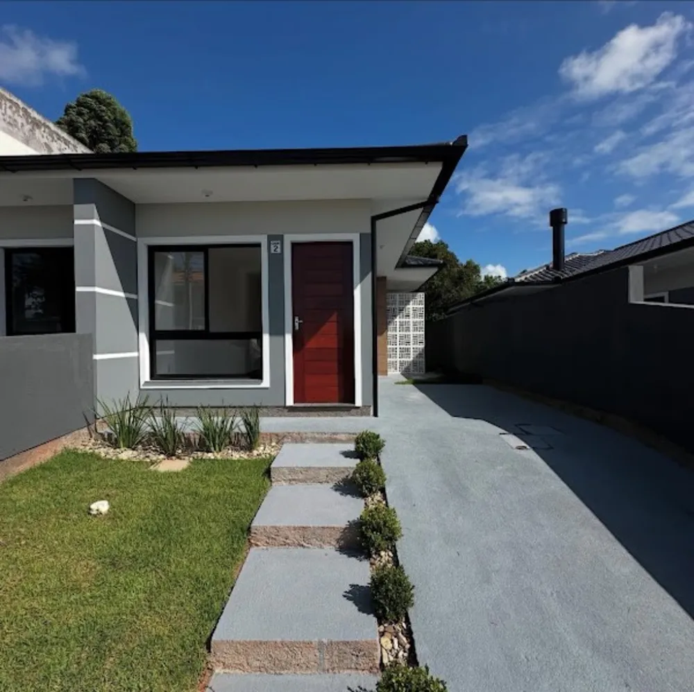 Casa, 2 quartos, 59 m² - Foto 1