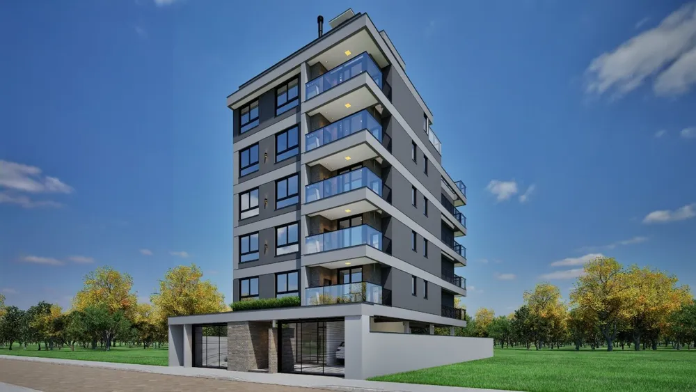 Apartamento, 3 quartos, 87 m² - Foto 1