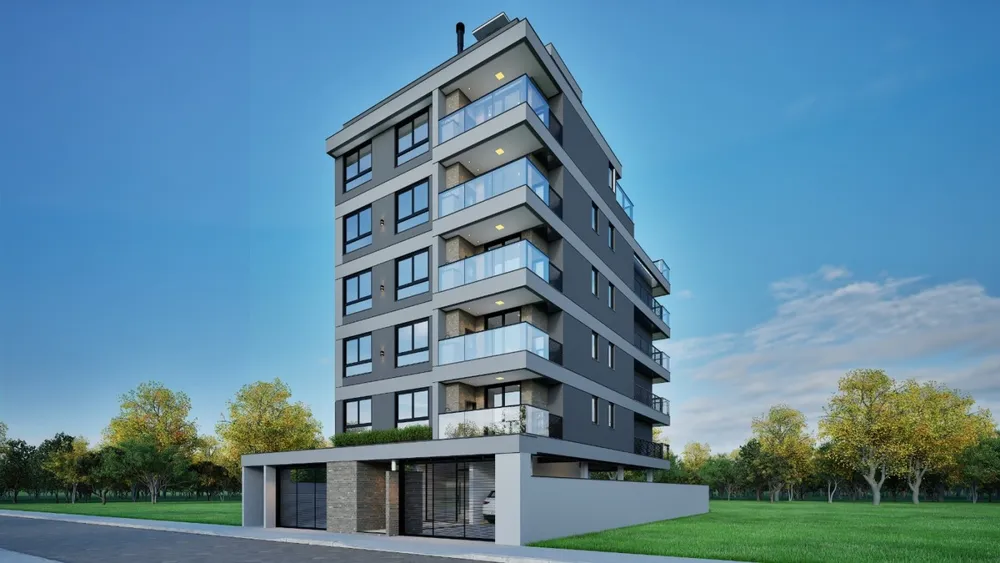 Apartamento, 3 quartos, 87 m² - Foto 2