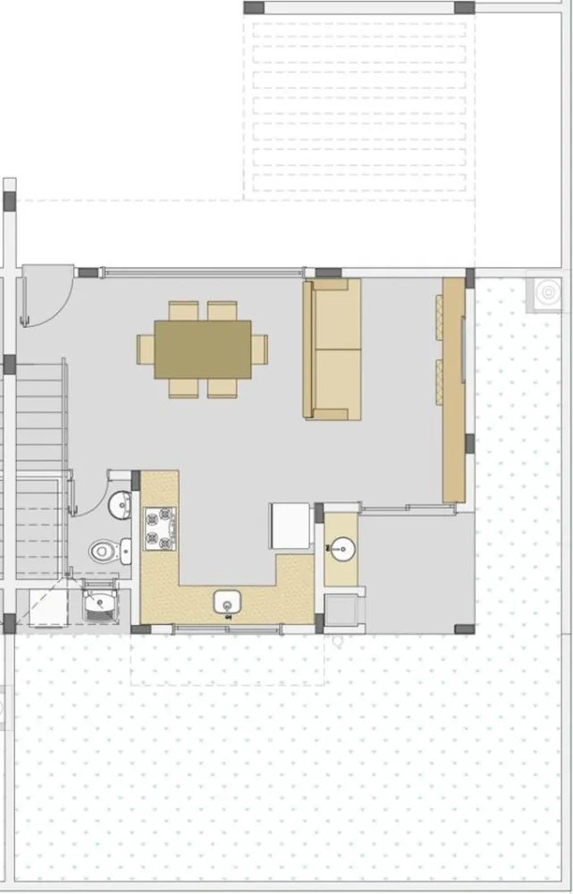 Sobrado, 3 quartos, 90 m² - Foto 14