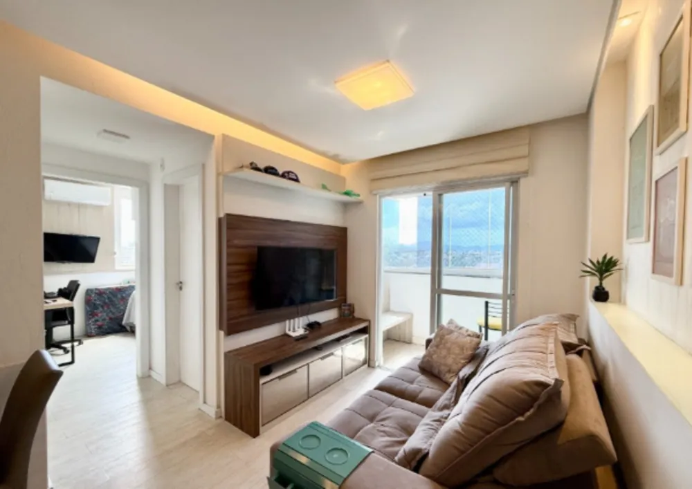 Apartamento, 2 quartos, 65 m² - Foto 1