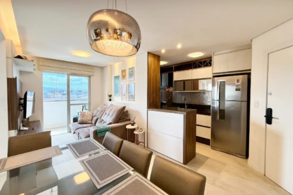 Apartamento, 2 quartos, 65 m² - Foto 2