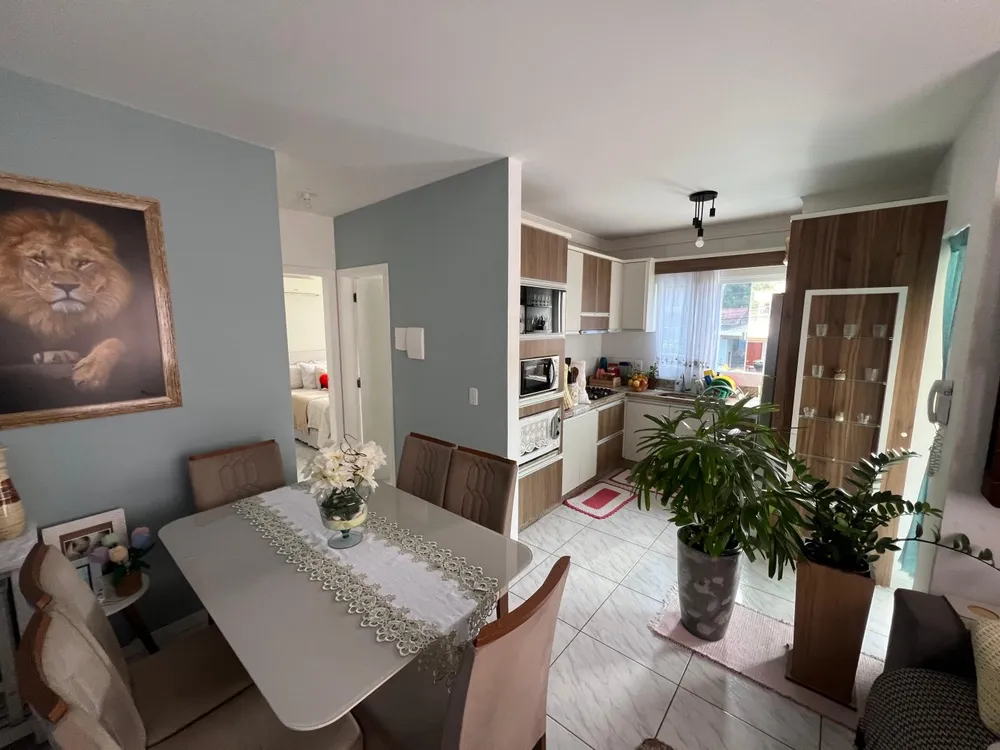 Apartamento, 2 quartos, 60 m² - Foto 2