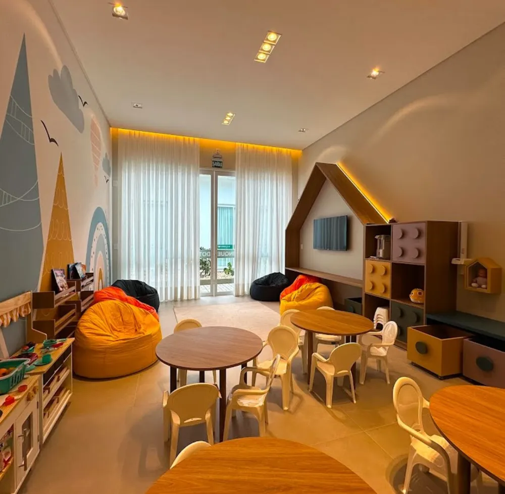 Apartamento, 2 quartos, 58 m² - Foto 2