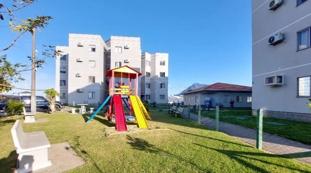 Apartamento, 2 quartos, 50 m² - Foto 2