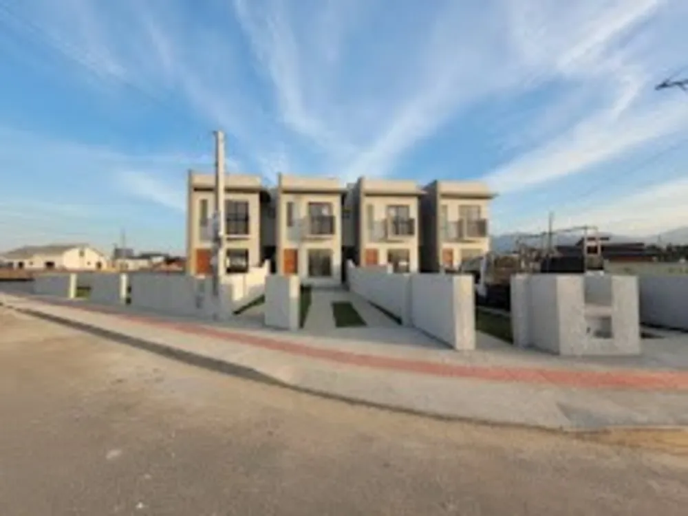 Sobrado, 2 quartos, 70 m² - Foto 1