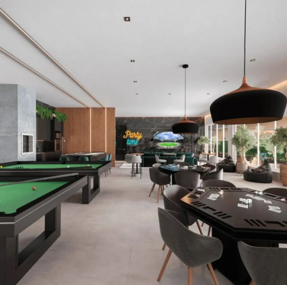 Apartamento, 2 quartos, 55 m² - Foto 1