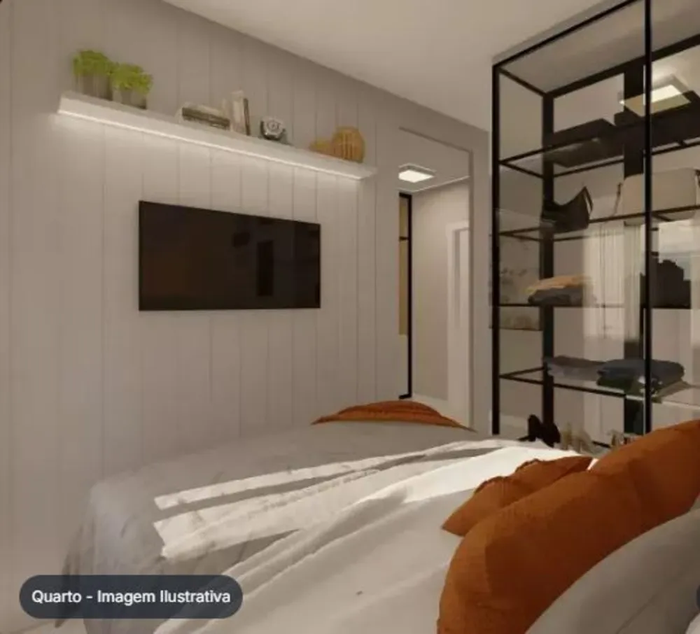 Apartamento, 2 quartos, 64 m² - Foto 4