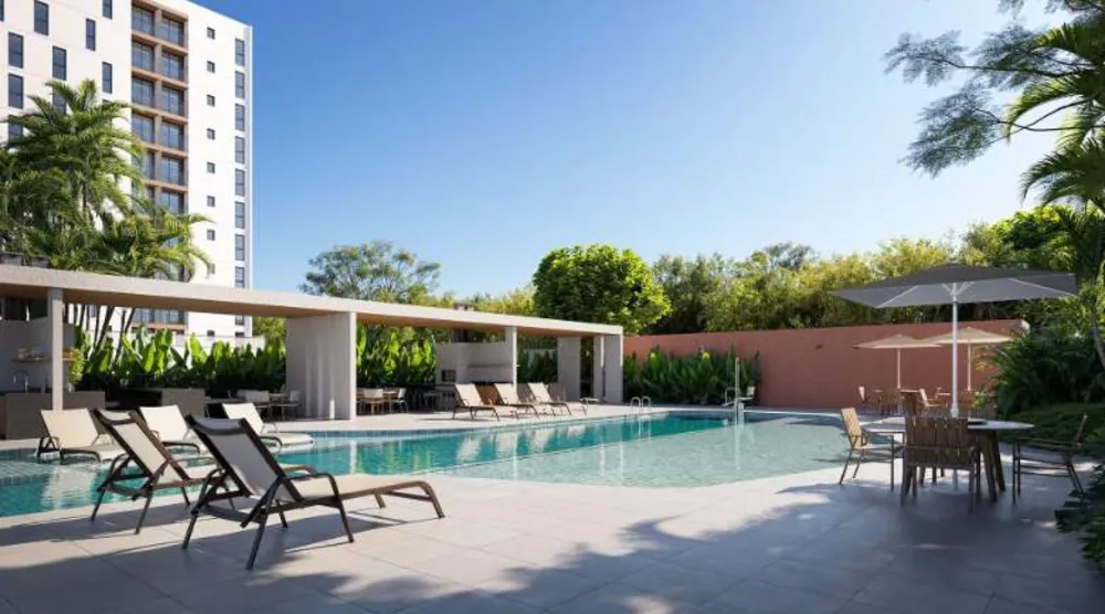 Apartamento, 2 quartos, 47 m² - Foto 10