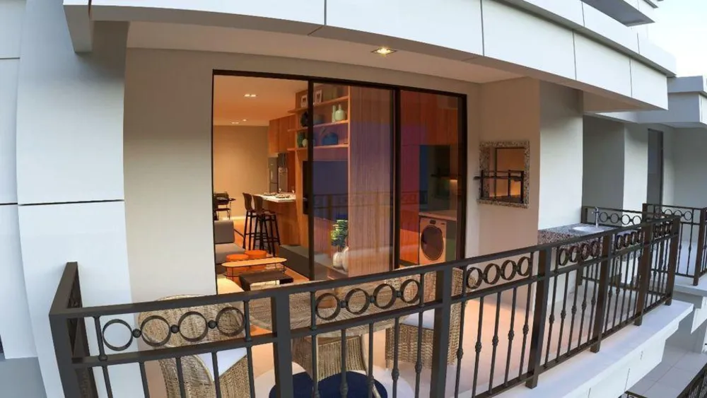 Apartamento, 2 quartos, 75 m² - Foto 3