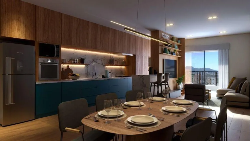 Apartamento, 2 quartos, 75 m² - Foto 7
