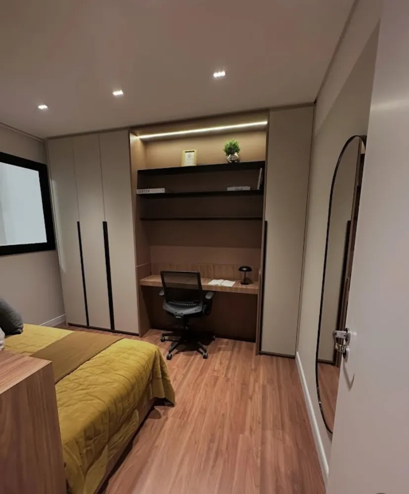 Apartamento, 1 quarto, 32 m² - Foto 8