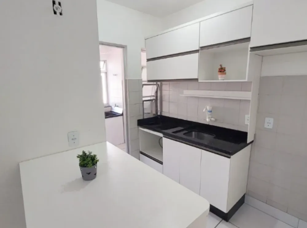 Apartamento, 2 quartos, 51 m² - Foto 1
