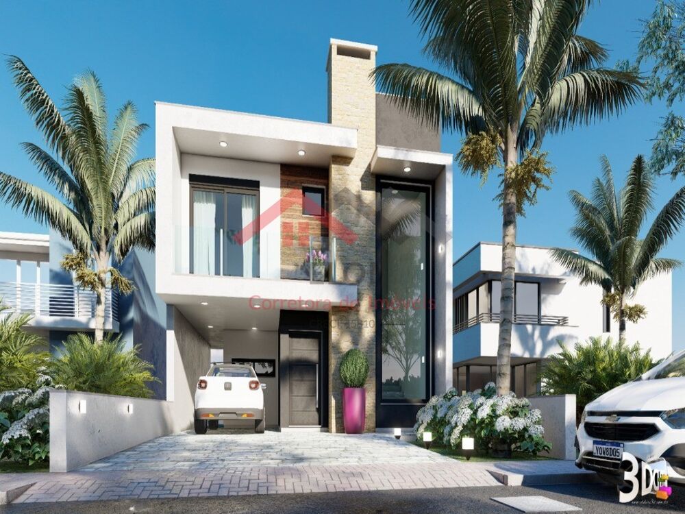 Casa, 3 quartos, 130 m² - Foto 1