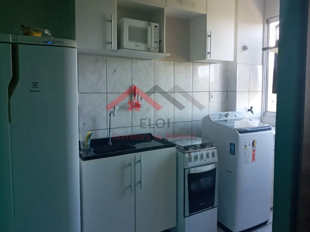 Apartamento, 2 quartos, 52 m² - Foto 4