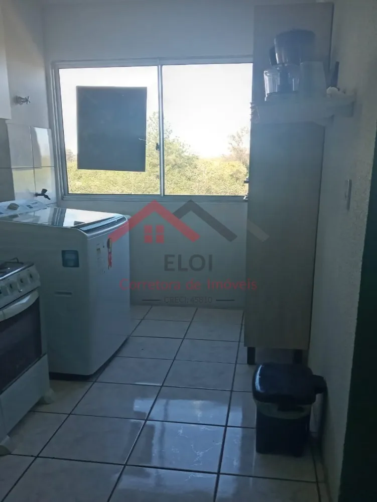 Apartamento, 2 quartos, 52 m² - Foto 6